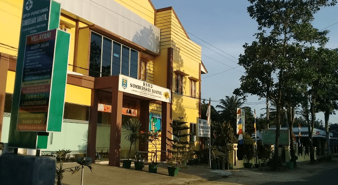 RUMAH SAKIT UMUM DAERAH SUMBERSARI BANTUL