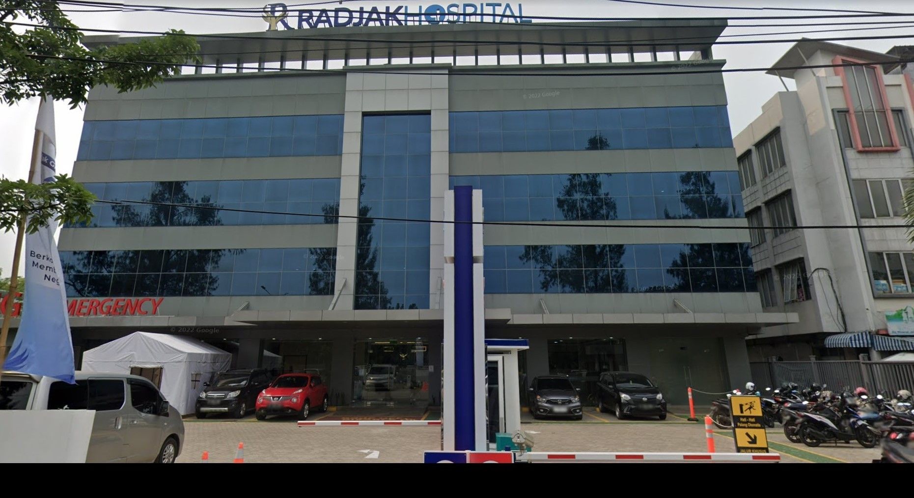 RUMAH SAKIT UMUM DR. ABDUL RADJAK SALEMBA