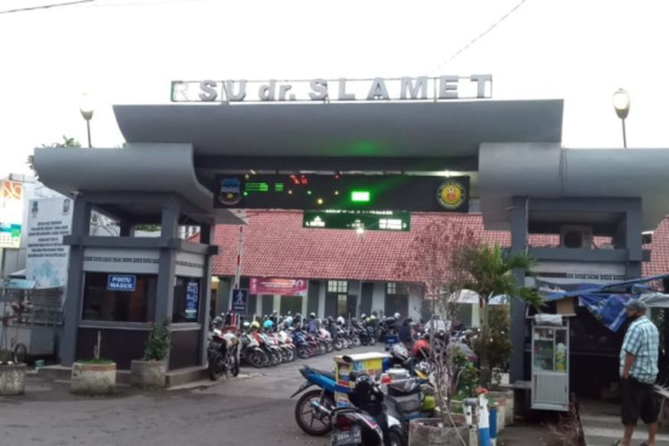 RUMAH SAKIT UMUM DAERAH DR. SLAMET GARUT