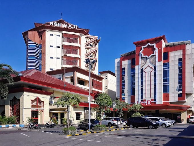 RUMAH SAKIT UMUM HAJI SURABAYA
