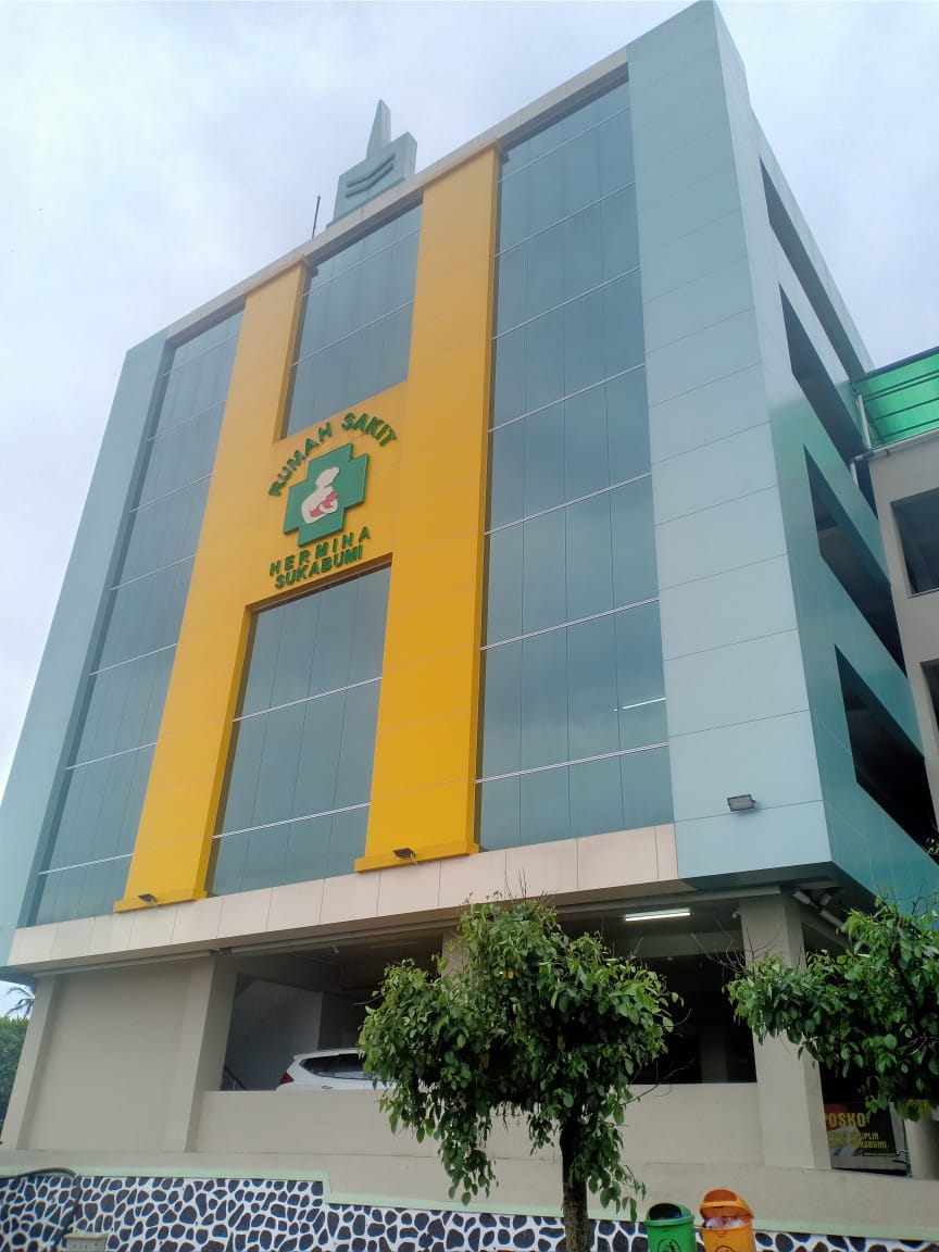 RUMAH SAKIT UMUM HERMINA SUKABUMI