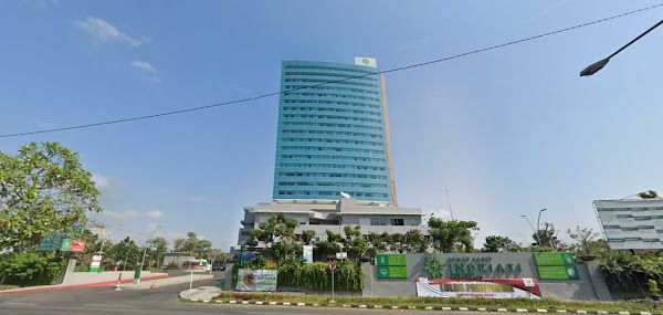 RUMAH SAKIT UMUM INDRIATI SOLO BARU