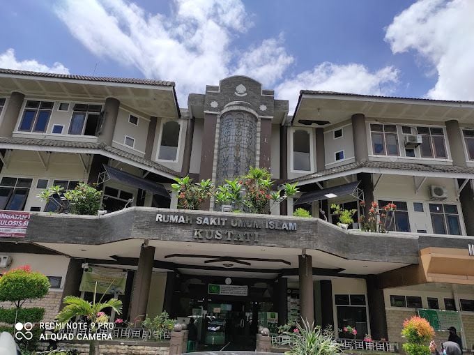 RUMAH SAKIT UMUM ISLAM KUSTATI
