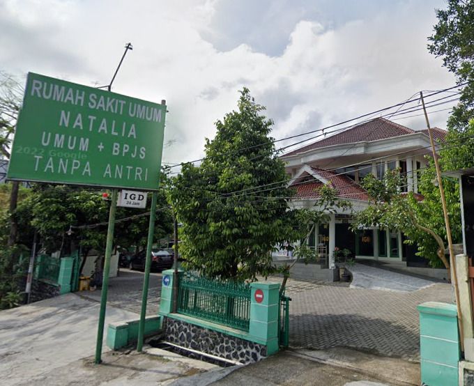 RUMAH SAKIT UMUM NATALIA