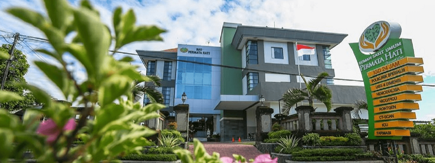 RUMAH SAKIT UMUM PERMATA HATI BALI