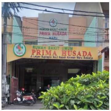 RUMAH SAKIT UMUM PRIMA HUSADA SIDOARJO