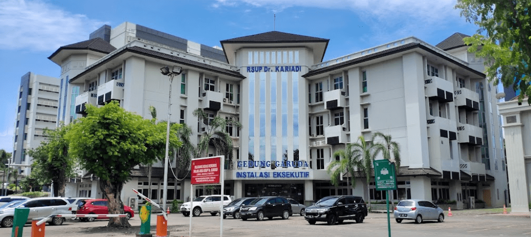 RUMAH SAKIT UMUM PUSAT DR. KARIADI