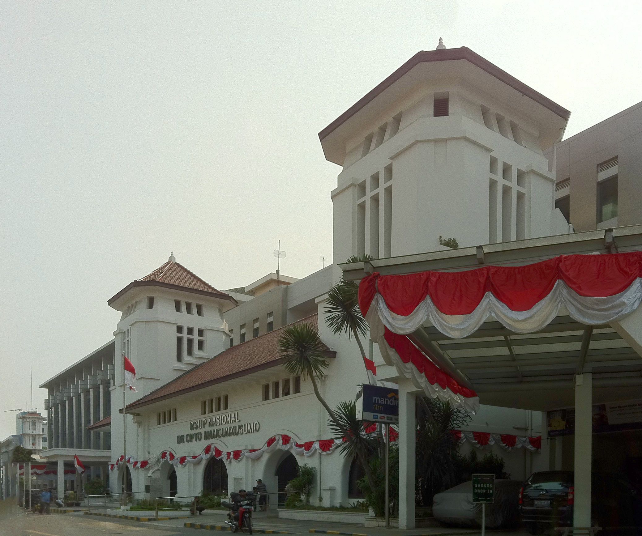 RUMAH SAKIT UMUM PUSAT NASIONAL DR.CIPTO MANGUNKUSUMO