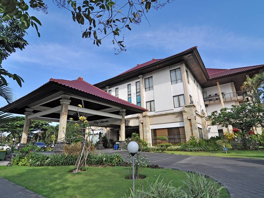 RUMAH SAKIT UMUM PUSAT PROF. DR. I.G.N.G NGOERAH/SANGLAH