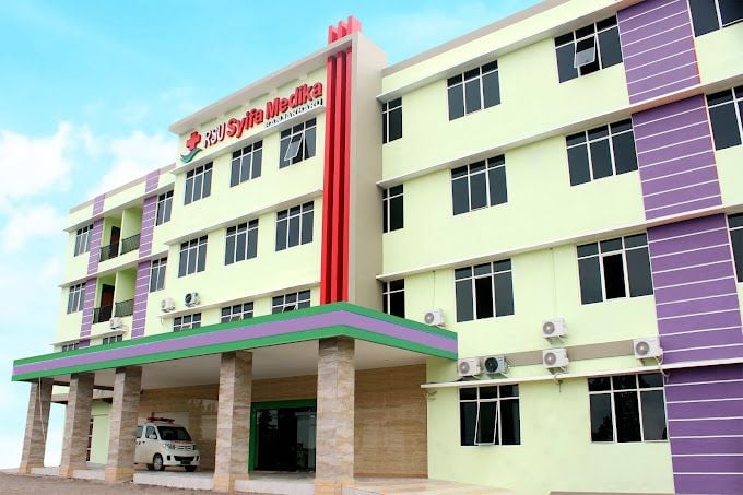 RUMAH SAKIT UMUM SYIFA MEDIKA BANJARBARU