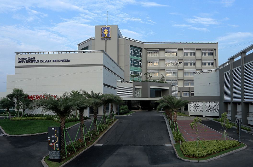 RUMAH SAKIT UNIVERSITAS ISLAM INDONESIA