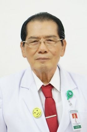 Prof. dr. Tonny Homenta Rampengan, Sp.A, Subsp.IPT