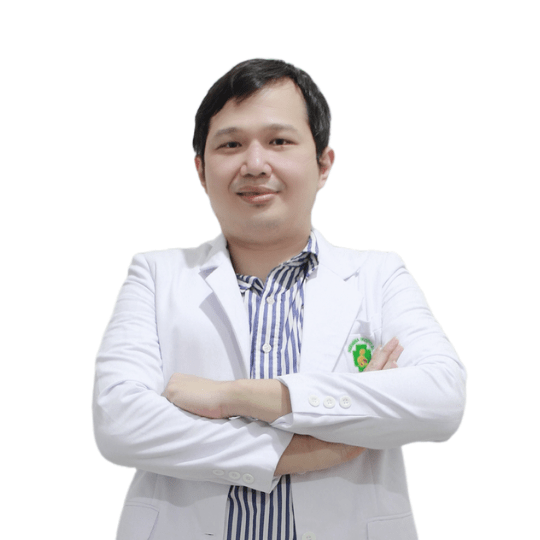 dr. Yohanes Santoso, Sp.A