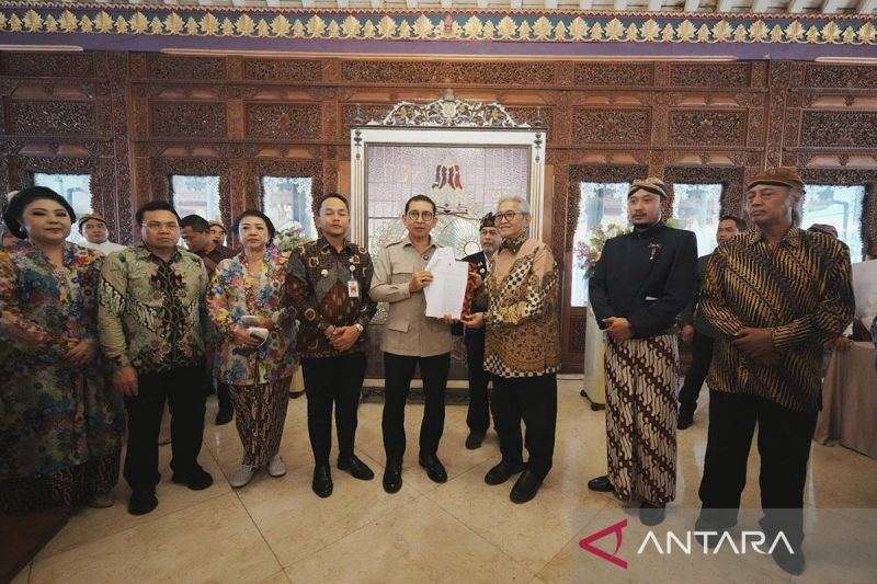 Keraton Kasunanan: Simbol Warisan Budaya