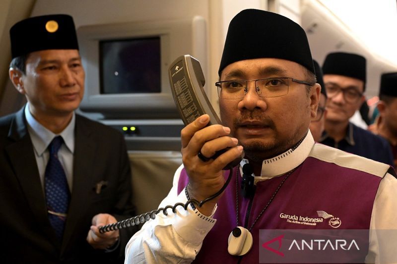 Yaqut Qoumas: Dari Menteri Agama ke Tersangka Korupsi