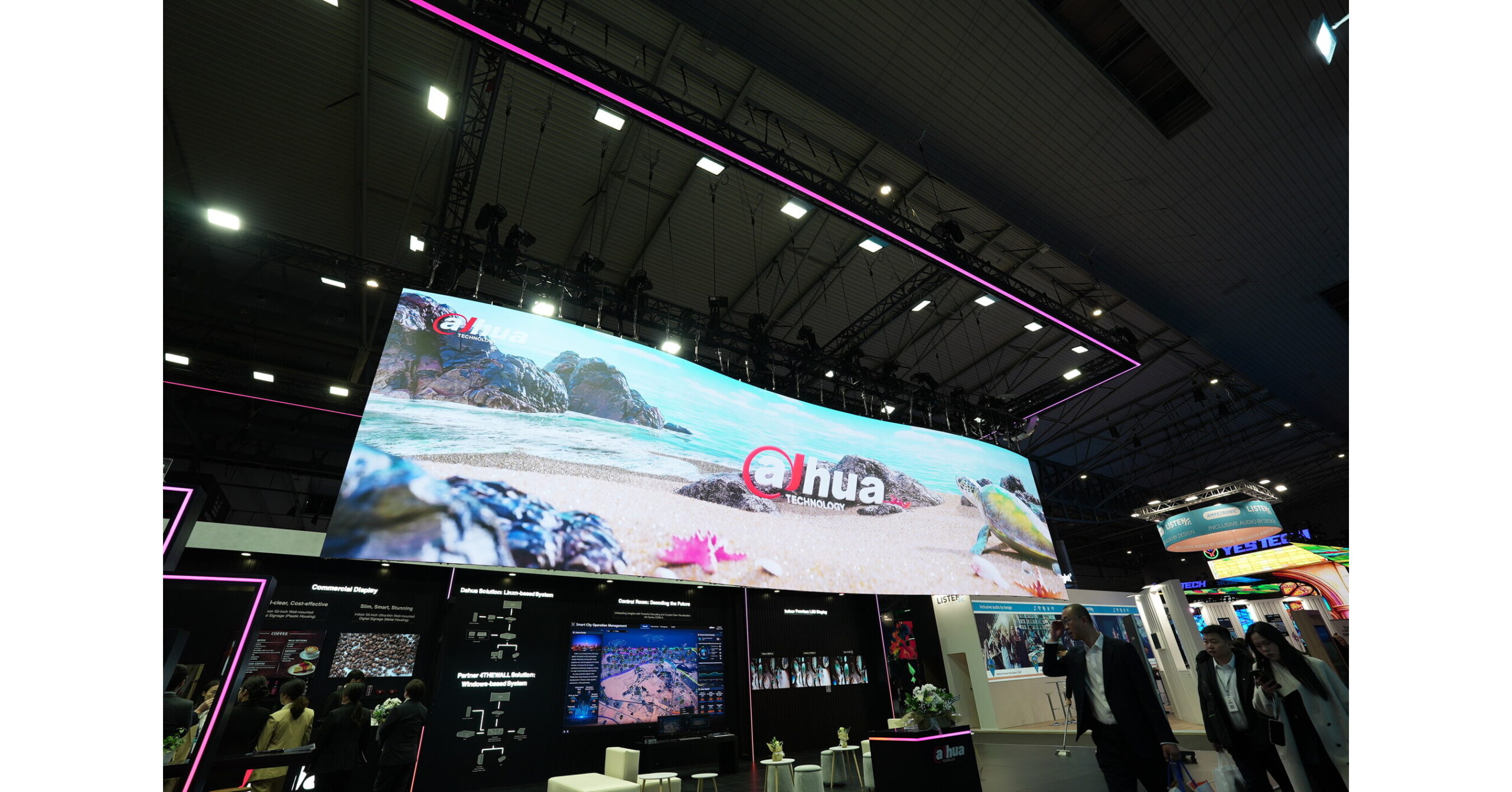 Inovasi LED Cerdas, Masa Depan Tampilan Visual