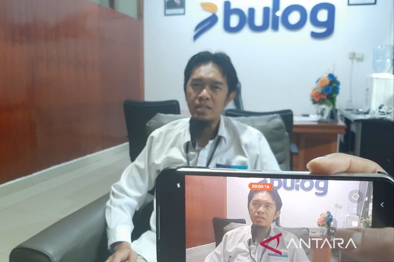 Bulog Tanjungpinang Amankan Pasokan Minyak Goreng