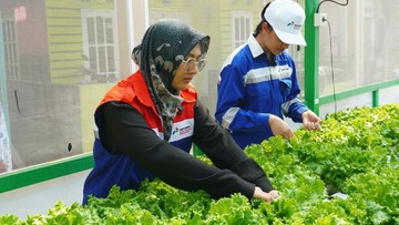 Urban Farming dan Pemberdayaan Ekonomi Perempuan