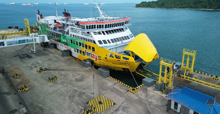 Kesiapan Optimal ASDP Selama Mudik Lebaran 2026