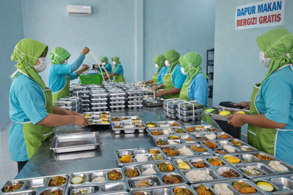 BGN Tingkatkan Keamanan Pangan Program MBG