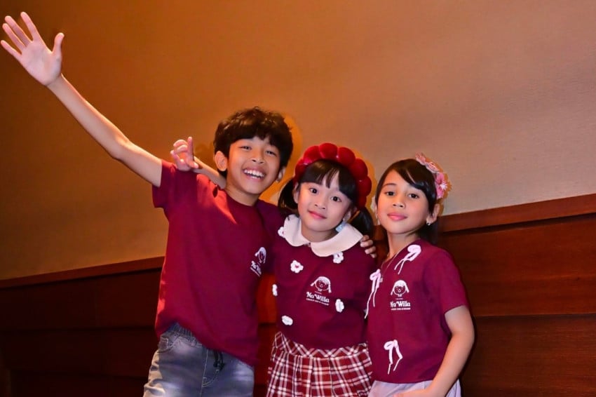 Na Willa: Film Keluarga Inspiratif di Libur Lebaran