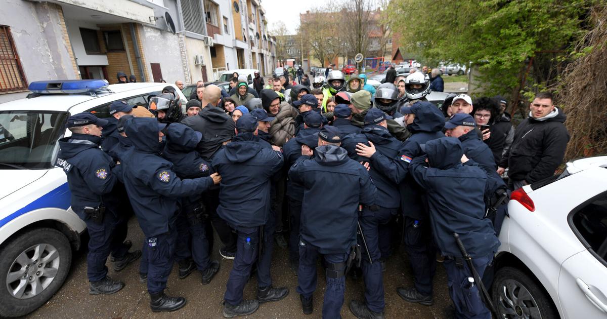 UE Khawatirkan Kekerasan Pemilu Serbia, Minta Tindakan Tegas