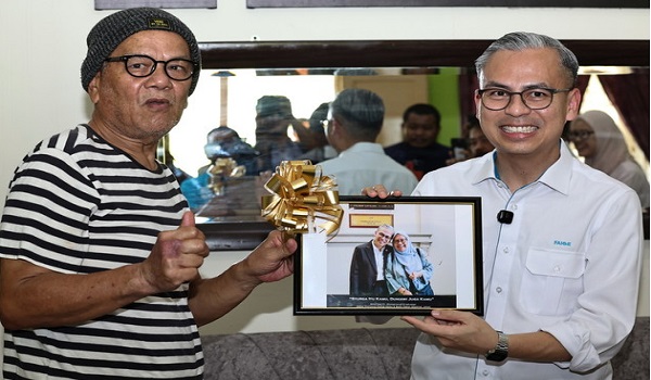 Tabung Kasih HAWANA: Dukungan Nyata untuk Media