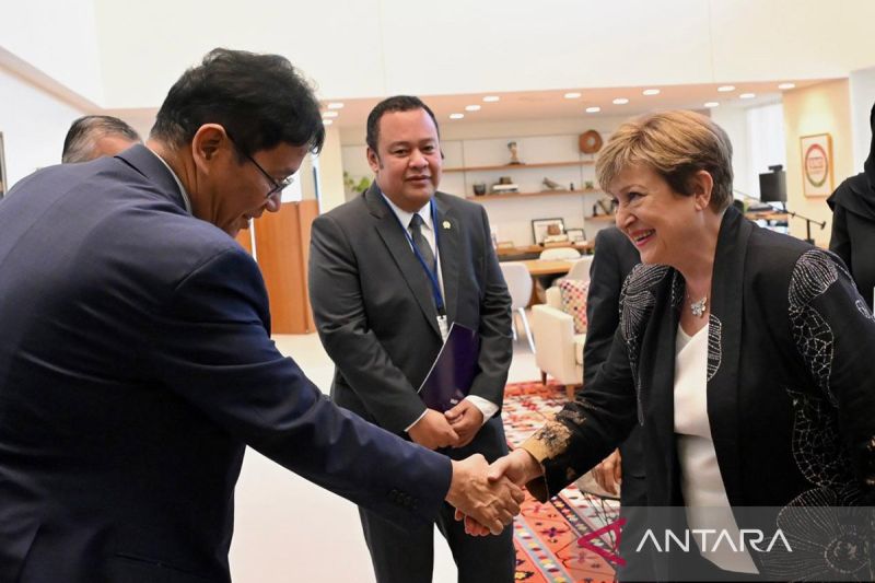 Optimisme Ekonomi Indonesia di Forum Internasional