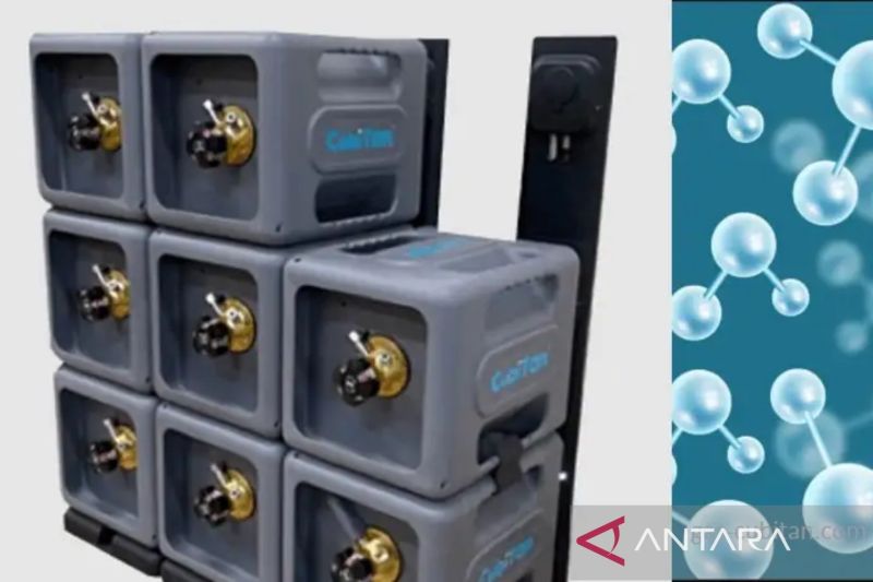 BRIN Berinovasi Gas MOF: Solusi Gantikan LPG