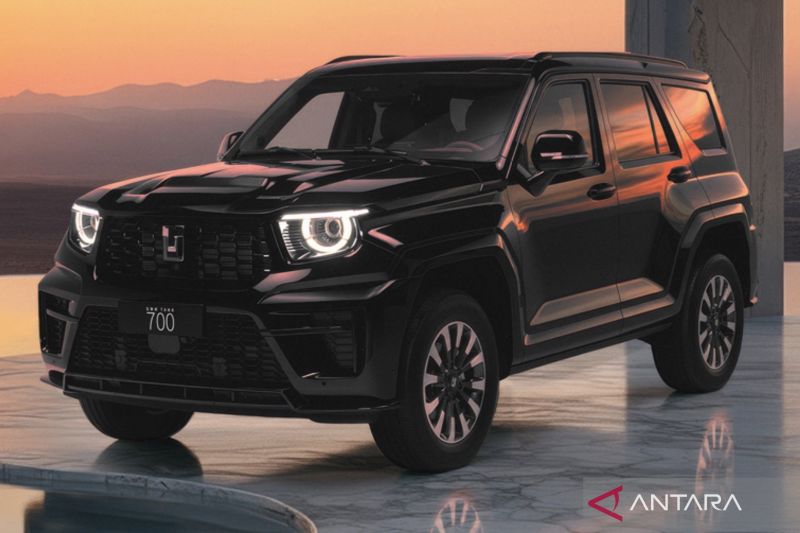 Tank 700: Kemewahan Baru di Segmen SUV Off-road