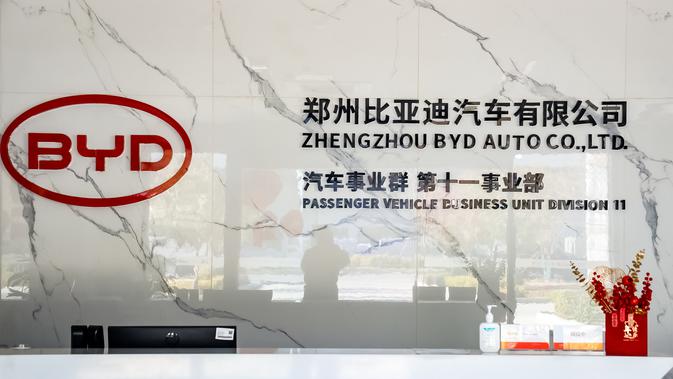 Efisiensi Radikal BYD: PHK 100 Ribu Karyawan