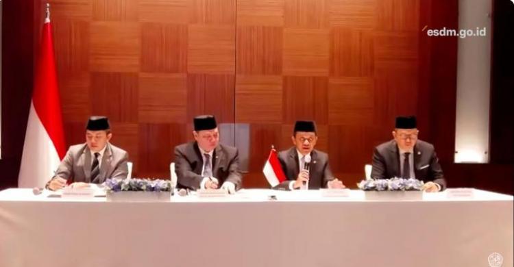 Indonesia Tanggapi Ketegangan Geopolitik dengan Cadangan Energi Aman