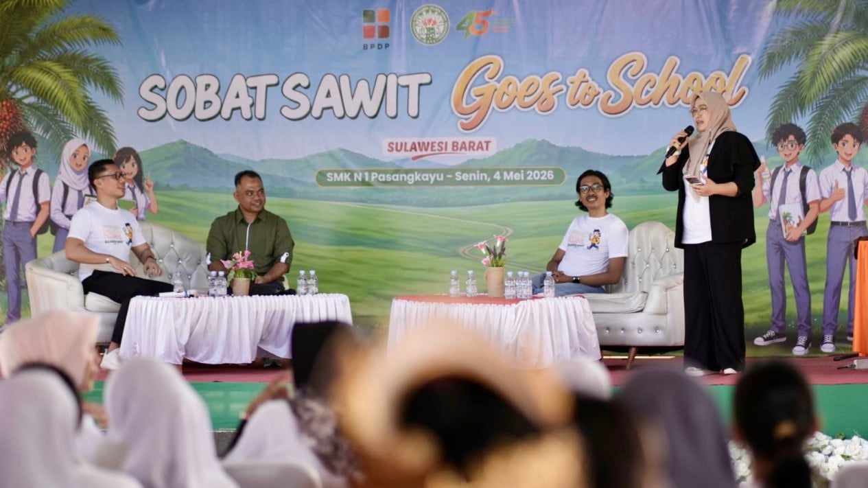 Sinergi Muda Membangun Sawit Berkelanjutan