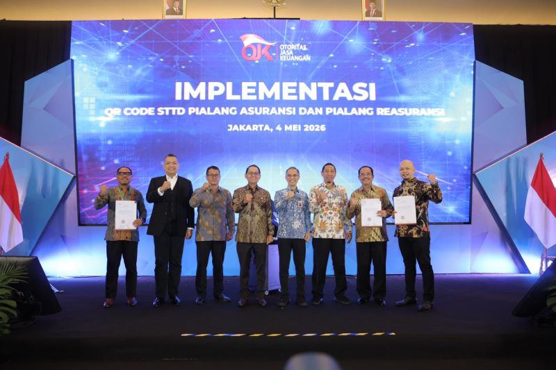 Inovasi QR Code OJK Tingkatkan Keamanan Pialang Asuransi