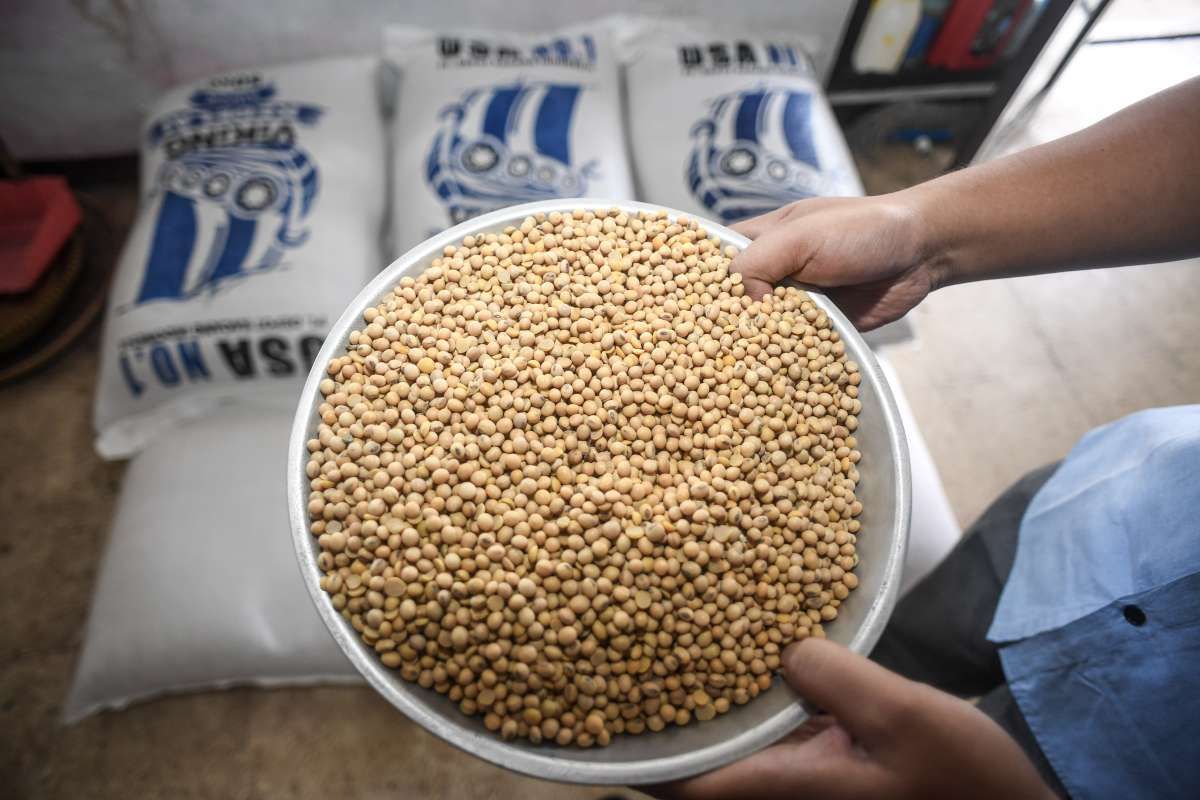 Mengapa Tahu Tempe Mahal Meski Harga Kedelai Turun?