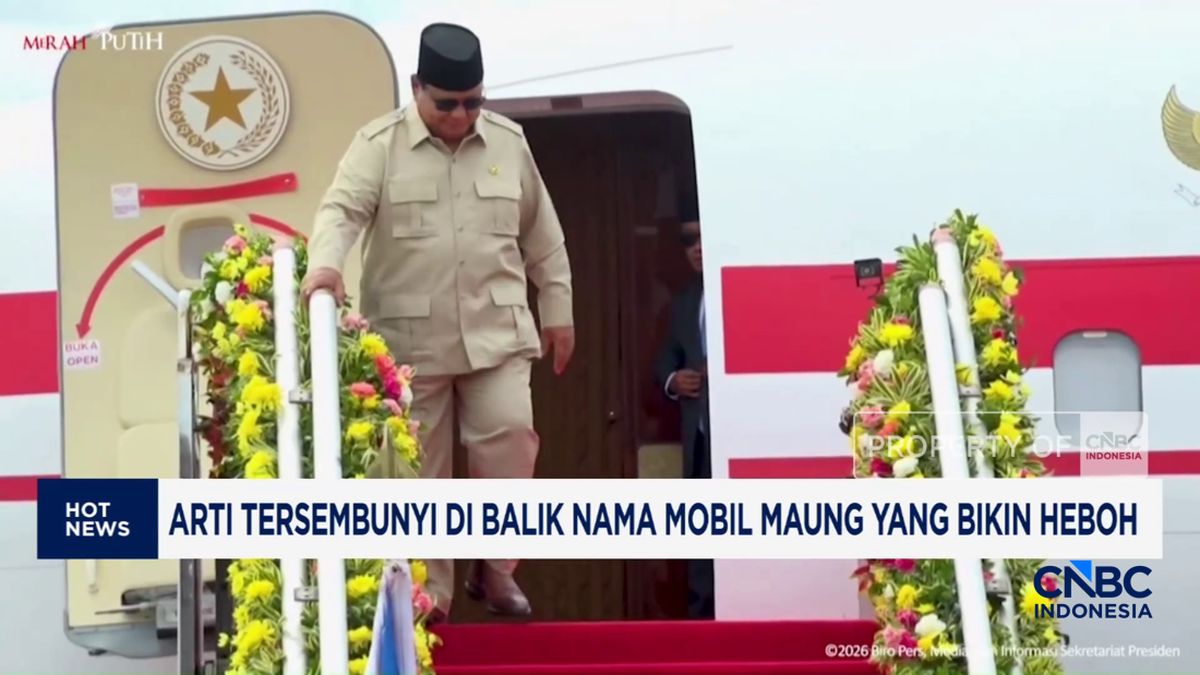 Dinamika Pasar Kendaraan di Tengah Ketegangan Global