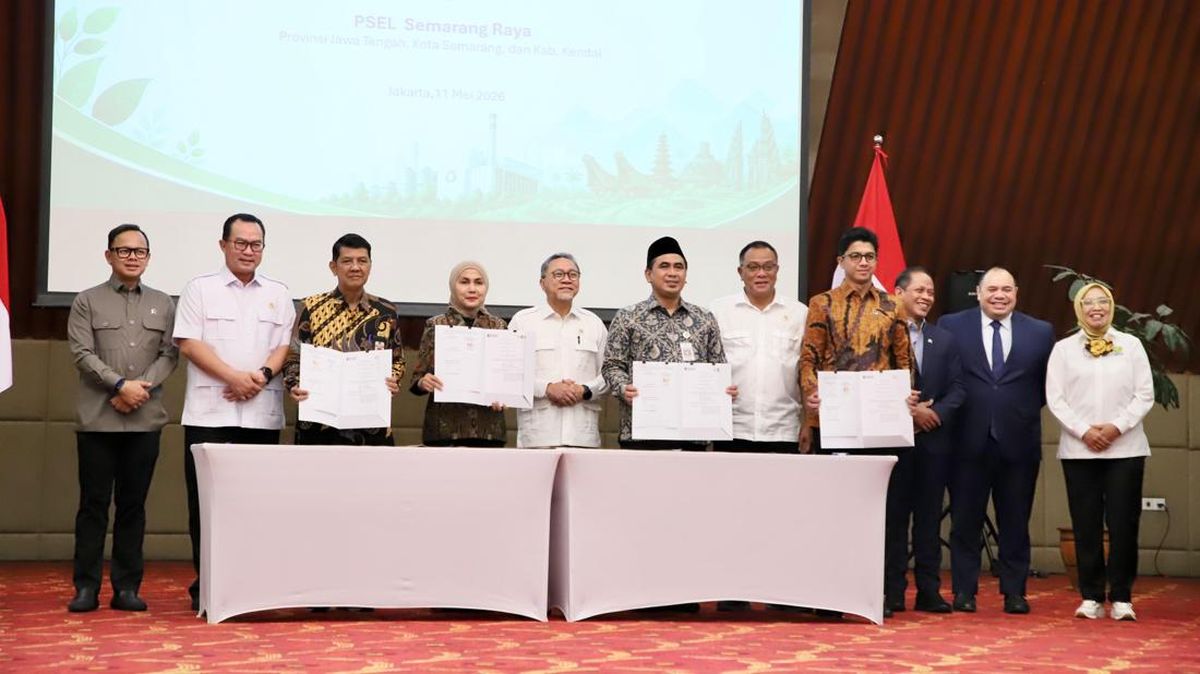 Kemendagri Dorong PSEL untuk Atasi Sampah Daerah