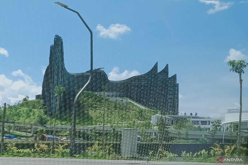 IKN Nusantara: Destinasi Wisata Berkelanjutan