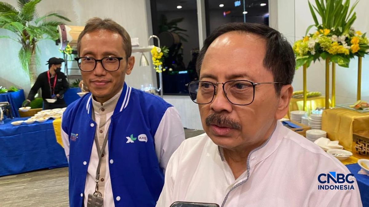 Nomor HP Jadi Syarat Medsos, XLSMART Sambut Baik