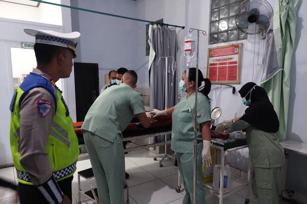 Kematian Tragis Pedagang Asongan di Pelabuhan Gilimanuk