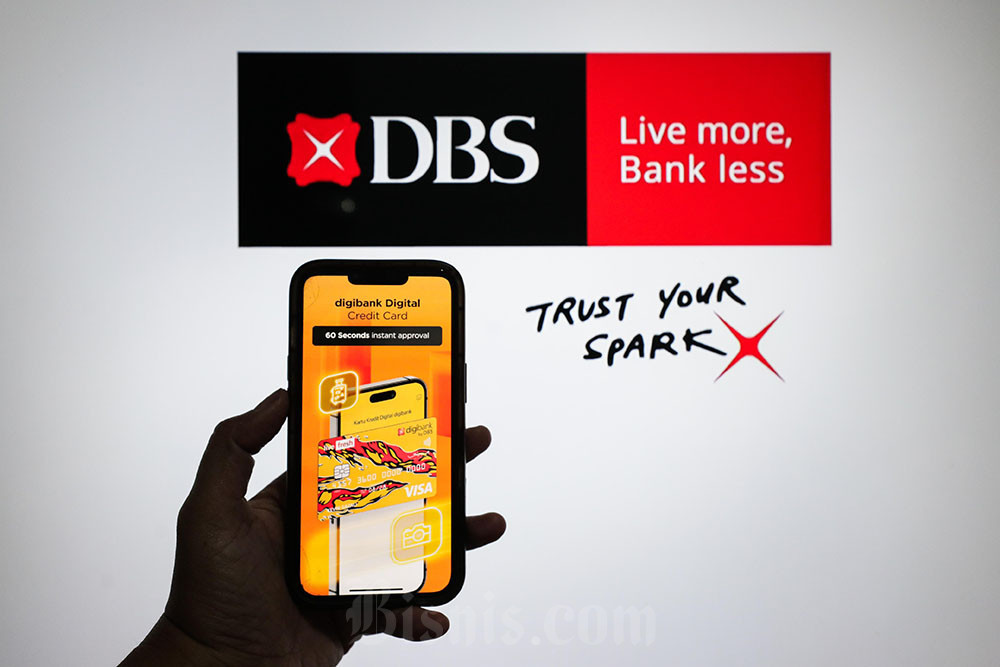 DBS Indonesia Dorong Pembiayaan Hijau Rp15,6 Triliun