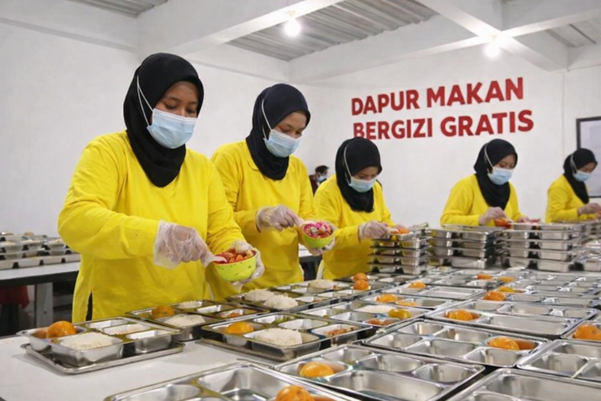 Inisiatif IPB: Dapur Makan Bergizi Gratis di 2026